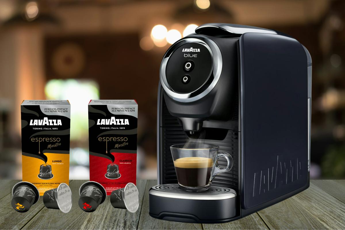 lavazza kapszula